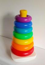 Fisher-Price stapeltoren (7 ringen), Ophalen of Verzenden
