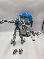 Lego Bionicle 8688 Toa Gali, Ophalen of Verzenden, Zo goed als nieuw, Complete set, Lego