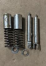 HONDA CB350 FOUR - SCHOKDEMPERS, Ophalen, Gebruikt