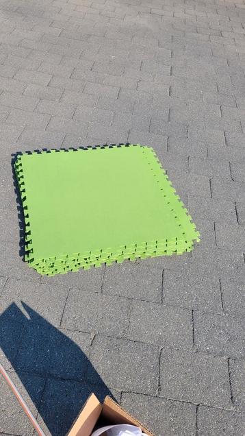 Ondertegels zwembad 81x81 cm (12 stuks) beschikbaar voor biedingen