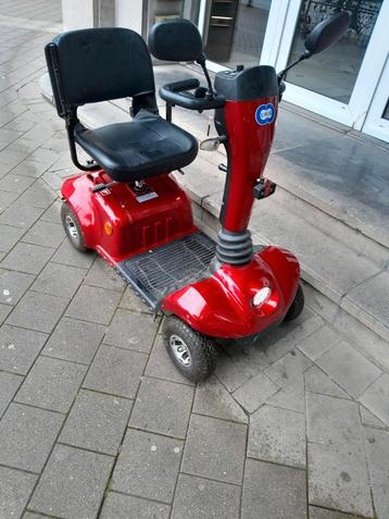 Elektrische Roelstoel Scootmobiel elektrische rolstoel beschikbaar voor biedingen