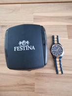 Festina Horloge. Tour de France edition, Handtassen en Accessoires, Horloges | Heren, Overige merken, Staal, Staal, Polshorloge