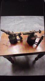 2 Chalumeaux Anciens, Enlèvement, Cuivre