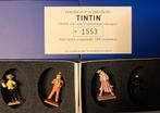 TINTIN, Collections, Personnages de BD, Comme neuf, Tintin, Statue ou Figurine