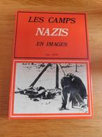 Les camps nazis en images - Seconde Guerre - 40-45, Livres, Guerre & Militaire, Jean Jour, Général, Utilisé, Enlèvement ou Envoi