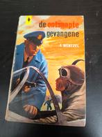 De Ontsnapte Gevangene, Boeken, Ophalen of Verzenden, Gelezen