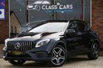 Mercedes-Benz GLA 200 D4-MATIC PACK AMG DAKPANO COCKPIT NA, Auto's, Zwart, Bedrijf, 5 deurs, Lichtsensor