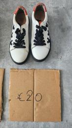 Vintage sneakers Mickey Mouse maat 36, Disney, Gebruikt, Schoenen, Ophalen of Verzenden