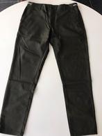 ZARA man 3 X chino broek khaki / licht grijs / zwart mt M, Kleding | Heren, Broeken en Pantalons, Ophalen of Verzenden, Zwart