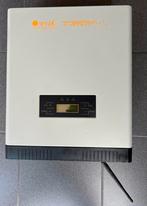Omvormer- Omnik, Ophalen, Zo goed als nieuw, Compleet systeem, 200 wattpiek of meer
