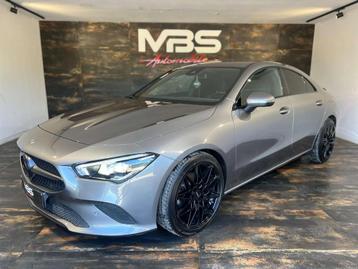 Mercedes-Benz CLA-Klasse 180 CAMÉRA * RADARS * GPS * CLIM-B beschikbaar voor biedingen