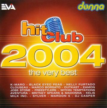 2-CD-BOX * Hit Club - The Very Best Of 2004
