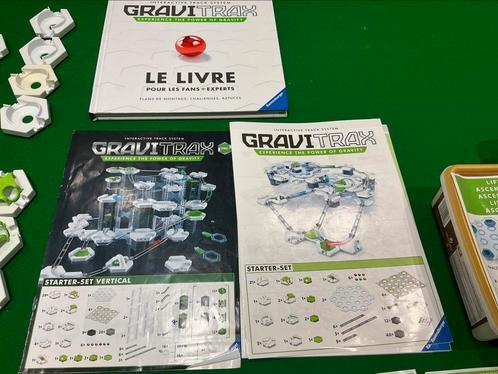 Gravitax sets en uitbreidingen, Kinderen en Baby's, Speelgoed | Educatief en Creatief, Gebruikt, Ophalen