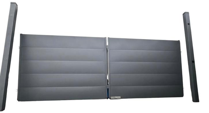 Nieuwe tuinpoort, Tuin en Terras, Schuttingen, Nieuw, Aluminium, Ophalen