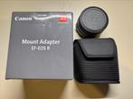 Canon Mount Adapter EF RF, Audio, Tv en Foto, Foto | Lenzen en Objectieven, Ophalen of Verzenden, Zo goed als nieuw, Accessoires