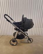 Ensemble bébécar ip op classic noir, Ophalen of Verzenden, Zo goed als nieuw