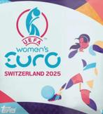 Topps Womans Euro 2025 Complete Set (308 stickers) + Album, Ophalen of Verzenden, Nieuw, Meerdere stickers