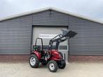 KNEGT 404 compact tractor NIEUW (optie frontlader), Autres marques, Neuf, Jusqu'à 2500