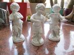 3 beeldjes, Ophalen of Verzenden, Zo goed als nieuw, Mens