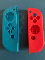 Joy-con bescherm hoesje Nintendo switch, Ophalen of Verzenden, Switch