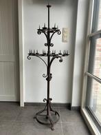 Oude kerk kandelaar, Antiek en Kunst, Ophalen, Overige materialen