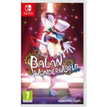 Nieuw game: Balan Wonderworld - Nintendo Switch beschikbaar voor biedingen