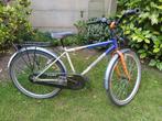 Kinderfiets maat 24 inch met 3 versnellingen, Fietsen en Brommers, Fietsen | Jongens, Ophalen, Batavus, Handrem, Gebruikt