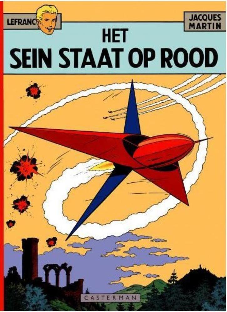 LEFRANC :  diverse titels, Boeken, Stripverhalen, Zo goed als nieuw, Meerdere stripboeken, Ophalen of Verzenden