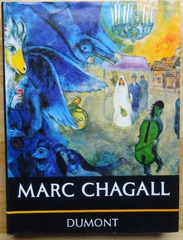 Marc Chagall, Dumont's Bibliothek Grosser Maler, 1977, 