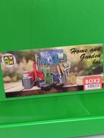 NIEUWE gevulde huis- en tuinkoffer, Huis en Inrichting, Ophalen of Verzenden