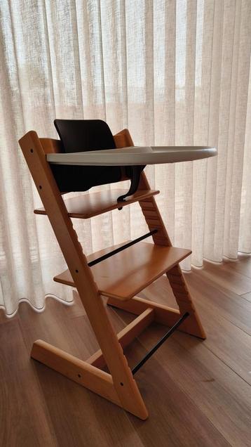 Stokke Tray en Babyset beschikbaar voor biedingen
