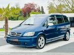 Opel Zafira 2.2i * Irmscher Uitvoering * 7 plaatsen *, Auto's, Alarm, Te koop, Benzine, Monovolume