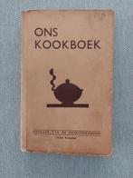 Ons Kookboek 1957 325 ste duizendtal, Boeken, Kookboeken, Gelezen, Ophalen of Verzenden