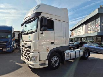 DAF XF 480 FT SUPER SPACE CAB (bj 2021) beschikbaar voor biedingen