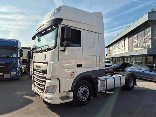 DAF XF 480 FT SUPER SPACE CAB (bj 2021), Auto's, Vrachtwagens, Particulier, Te koop, ABS, Adaptive Cruise Control, Airconditioning