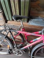 Oude fietsen, Fietsen en Brommers, Ophalen