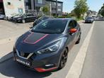 Nissan Micra 0.9 IG-T**12M GARANTIE**CARNET COMPLET**, Auto's, Euro 6, Parkeercamera, 5 deurs, 1000 cc