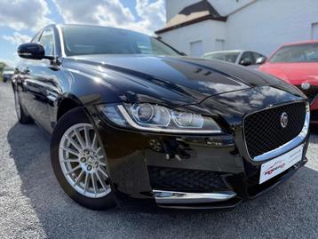 Jaguar XF 2.0 T Prestige (bj 2016, automaat) beschikbaar voor biedingen