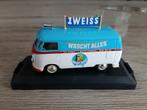 Vitesse Volkswagen t1 1weiss ltd edition, Hobby en Vrije tijd, Modelauto's | 1:43, Ophalen of Verzenden, Zo goed als nieuw