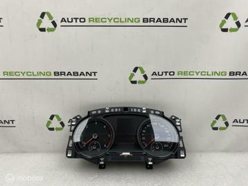 Kilometerteller Tellerklok Volkswagen Golf 7 ORIG 5G1920741C beschikbaar voor biedingen