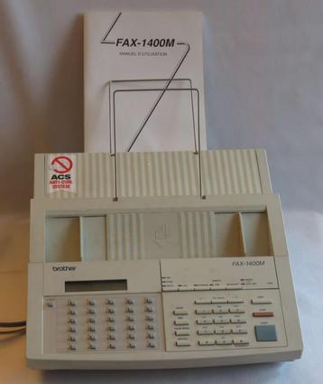 Brother Personal Fax-1400M beschikbaar voor biedingen