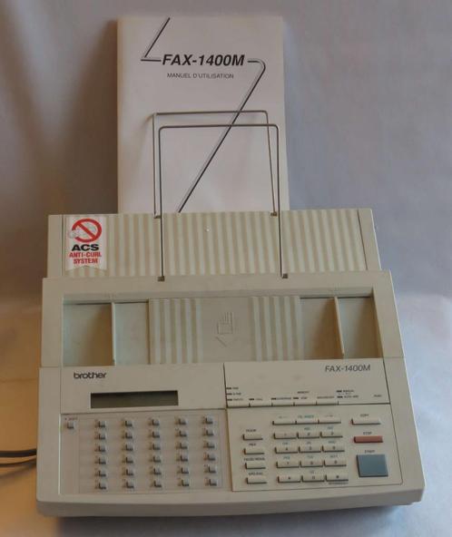 Brother Personal Fax-1400M, Telecommunicatie, Overige Telecommunicatie, Nieuw, Ophalen of Verzenden
