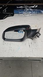 Buitenspiegel links BMW 3 serie F34 GT black sapphire metall, Auto-onderdelen, Ophalen of Verzenden, Gebruikt, BMW