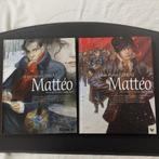 Gibrat - MATTEO tomes 1 et 2, Enlèvement ou Envoi, Comme neuf