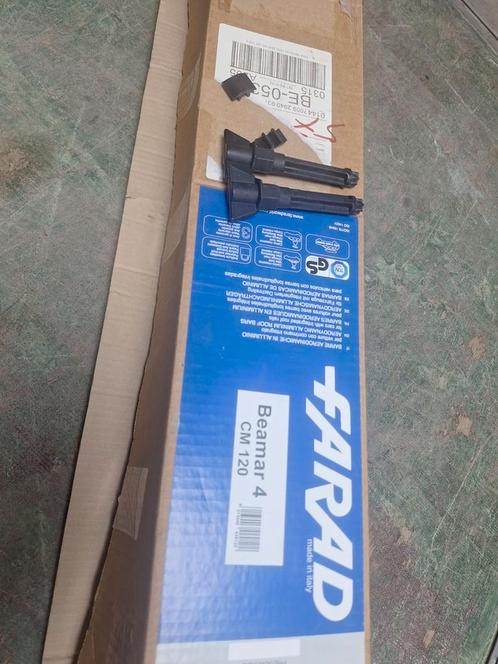 Farad beamer 4 120cm, Auto diversen, Dakdragers, Zo goed als nieuw, Ophalen of Verzenden