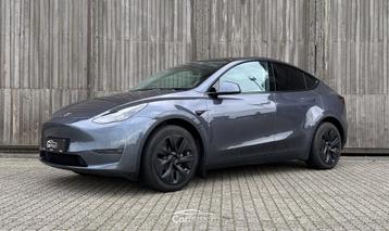 Tesla Model Y Long Range AWD - 2022 | Midnight Grey