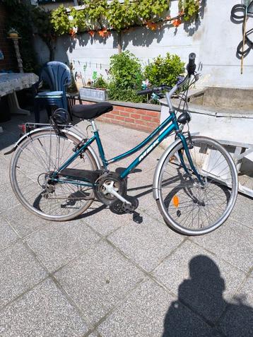 Vélo De marque mbk beschikbaar voor biedingen