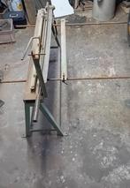 Koopscheer (knipmachine), Zakelijke goederen, Machines en Bouw | Metaalbewerking, Ophalen