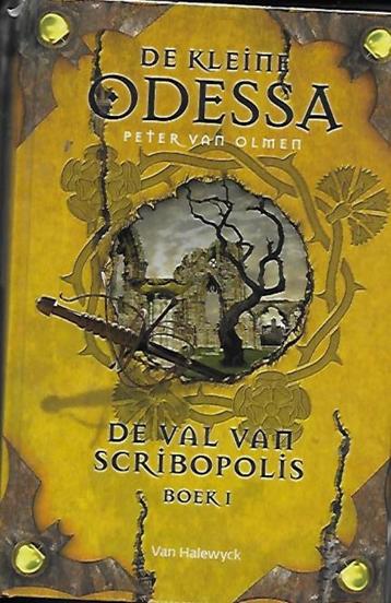 de val van scribopolis beschikbaar voor biedingen