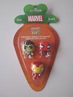 Marvel Funko Pocket Pop! 3-pack, Ophalen of Verzenden, Nieuw